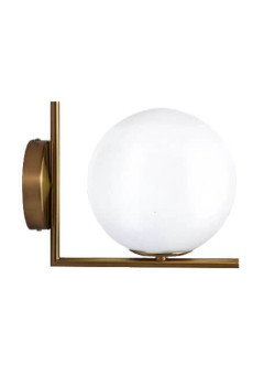 Бра Italline Bolla AP 6212/200 brass