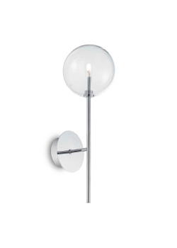 Бра Ideal Lux Equinoxe AP1 Cromo 200132