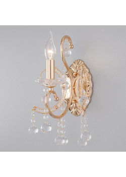 Бра Eurosvet 10096/1 золото