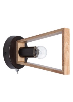 Бра Arte Lamp Brussels A8030AP-1BK