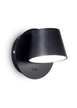 Бра Ideal Lux Gim Ap Nero 167121
