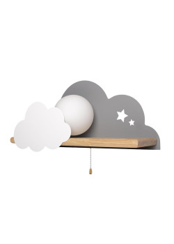 Бра Loft IT Axel 10134 Grey