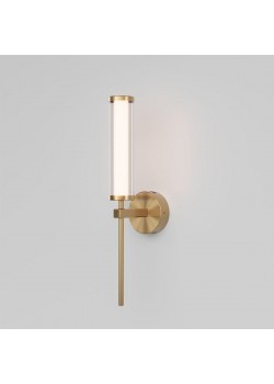 Бра Eurosvet Stark 50387 LED латунь