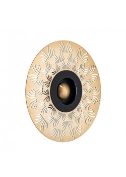 Бра Arte Lamp Biscotto A2643AP-1GO