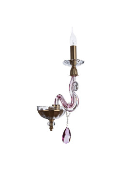 Бра Divinare Carl 5124/14 AP-1