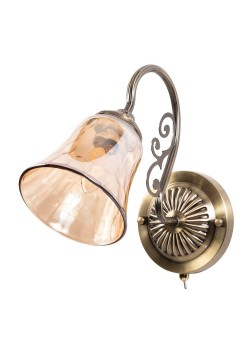 Бра Arte Lamp Nicole A2702AP-1AB