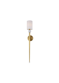 Бра NEWPORT 3521/A brass new без абажуров
