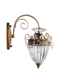 Бра Arte Lamp Schelenberg A4410AP-1SR
