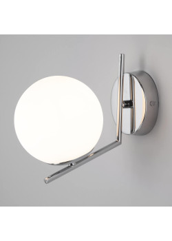 Бра Eurosvet Frost 70152/1 хром