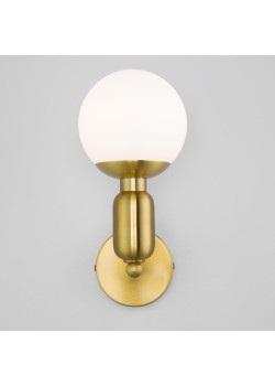 Бра Eurosvet Bubble 50251/1 латунь