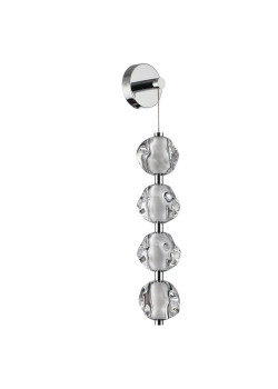 Бра Odeon Light L-Vision Jemstone 5084/17WL