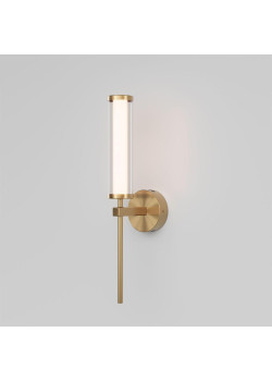 Бра Eurosvet Stark 50387 LED латунь