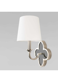 Настенный светильник LOFT IT Silence 10303W/B Nickel