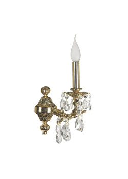 Бра Dio DArte Asfour Aosta E 2.1.1.200 G