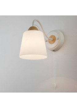 Бра Eurosvet Betty 70062/1 белый