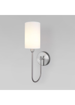 Бра Eurosvet Abbey 60164/1 никель