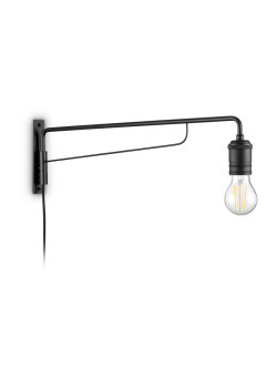 Бра Ideal Lux Triumph AP1 Nero 242392