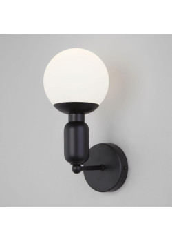 Бра Eurosvet Bubble 50251/1 черный