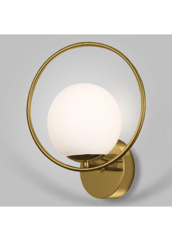 Бра Eurosvet Ringo 50289 золото