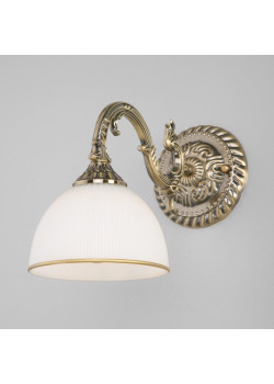 Бра Eurosvet Caldera 60106/1 античная бронза