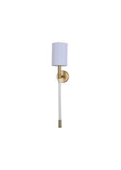 Бра NEWPORT 3555/A brass