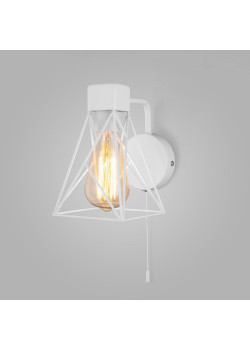 Бра Eurosvet Trappola 70107/1 белый