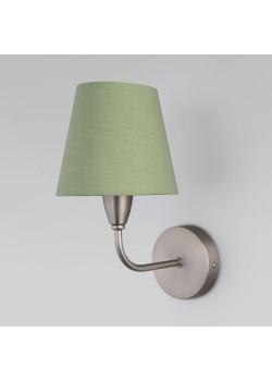 Бра Eurosvet Milos 60153/1 никель