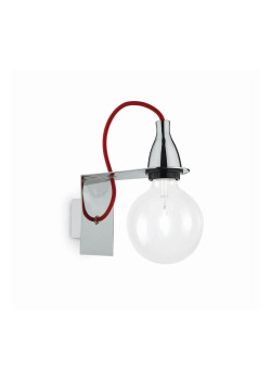 Бра Ideal Lux Minimal AP1 Cromo 045207