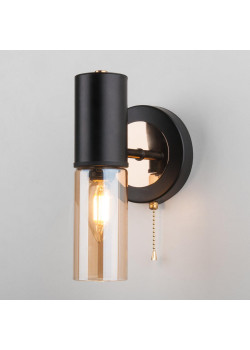 Бра Eurosvet Tesoro 70125/1 черный