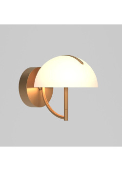 Бра Eurosvet Emisfero 50083/1 LED золото