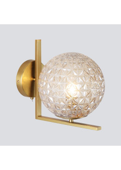 Бра Eurosvet Shape 70131/1 латунь