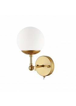 Бра Arte Lamp Bolla A1664AP-1GO