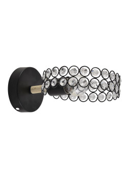 Бра Escada Banjo 679/1A Black