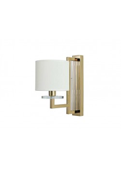 Бра Newport Amalia 35401/A gold без абажуров М0069055