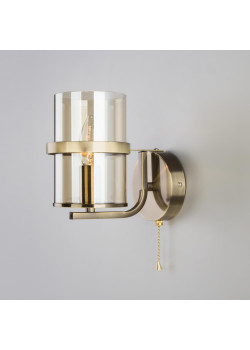 Бра Eurosvet 60085/1 античная бронза