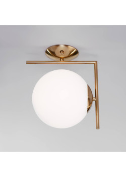 Бра Eurosvet Frost 70153/1 латунь