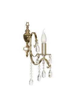 Бра Dio DArte Asfour Alessandria E 2.1.1.200 G