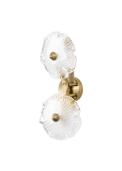Бра Loft IT Bloom 10352/2W AB