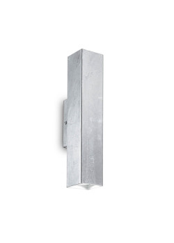 Бра Ideal Lux Sky AP2 Argento 136882