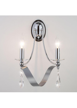 Бра Eurosvet 60064/2 хром