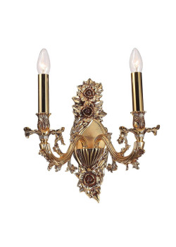 Бра Lucia Tucci Firenze W1780.2 Antique Gold