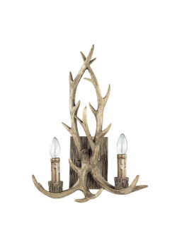 Бра Ideal Lux Chalet AP2 115511