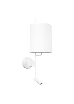 Бра Loft IT Ritz 10253W/B White