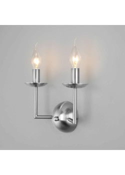 Бра Eurosvet Cariso 60150/2 хром