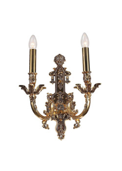 Бра Lucia Tucci Firenze W1781.2 Antique Gold