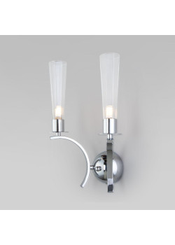 Бра Eurosvet Rosher 60141/2 хром