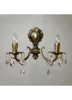 Бра Ambiente Benisa 2226/2 PB Tear Drop