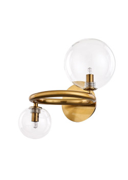 Бра Arte Lamp Albus A7780AP-2AB