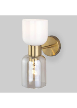 Бра Eurosvet Tandem 60118/2 латунь