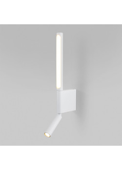 Бра Elektrostandard Sarca LED 40111/LED 4000K белый a063690